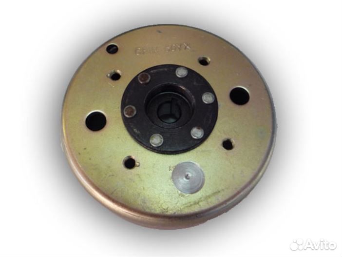 Магнето генератора 139QMB 8катушек