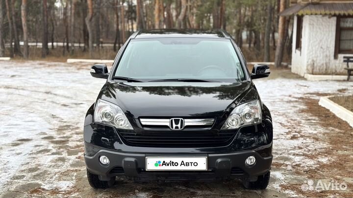 Honda CR-V 2.0 AT, 2008, 96 152 км