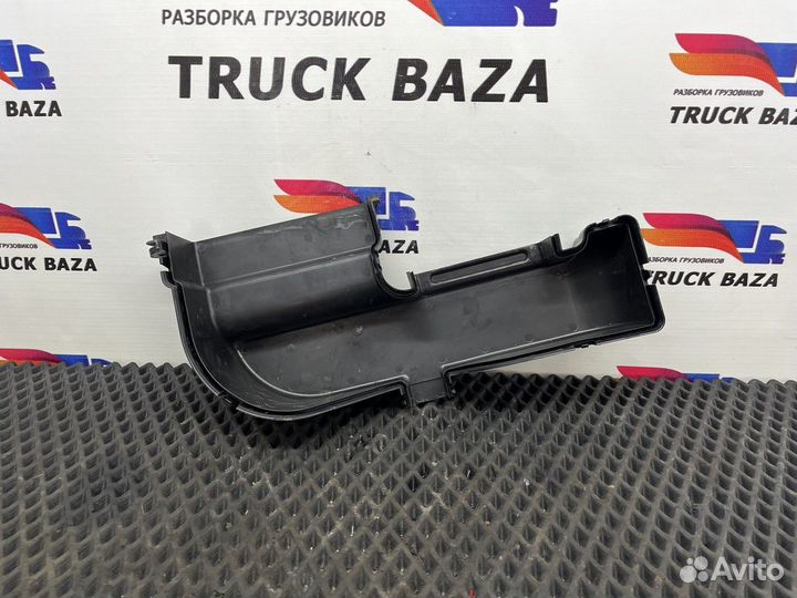 Воздуховод отопителя Renault T