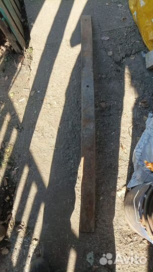 Луидор. Рессора газель