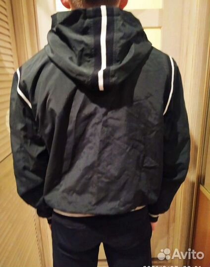 Ветровка prada