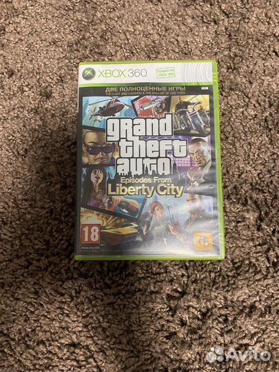 Игры на xbox 360