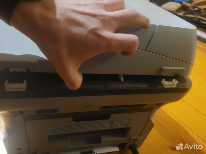 Мфу Samsung scx-4824fn
