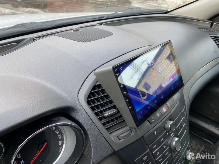 Автомагнитола Opel Insignia 2009-2013,есть teyes