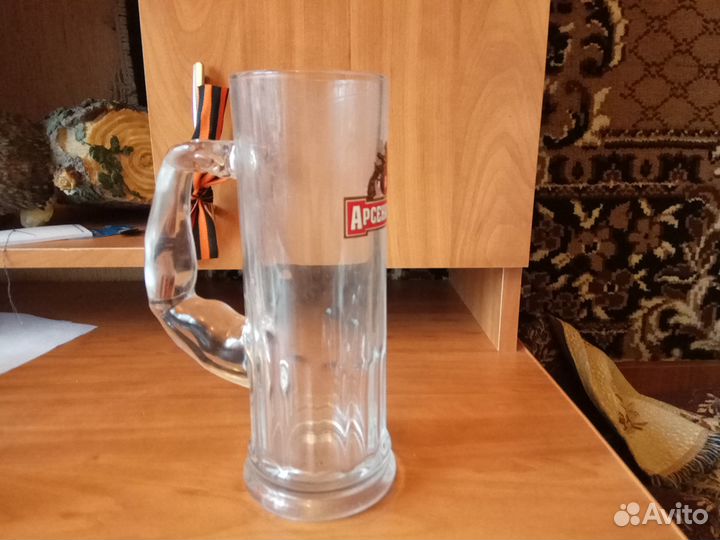 Пивные кружки Балтика Очаково Арсенальное много