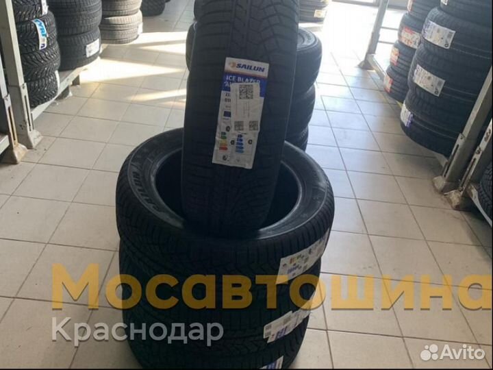 Sailun Ice Blazer Alpine EVO1 215/55 R18 99V