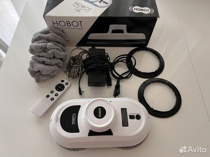 Робот мойщик окон hobot 188