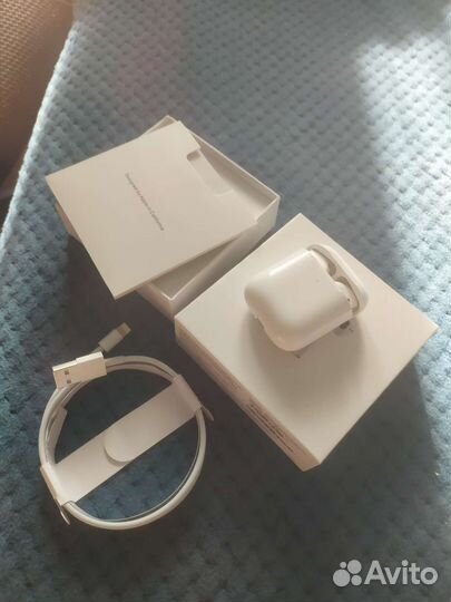 Наушники Airpods реплика