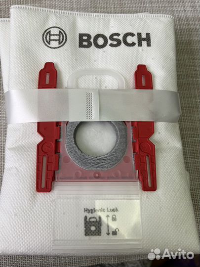 Мешок для пылесоса