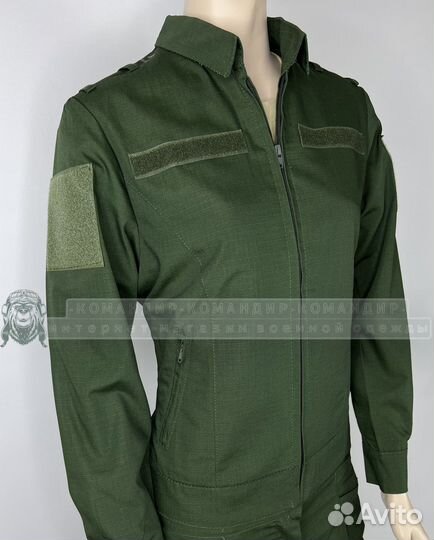 Военная женская офисная форма