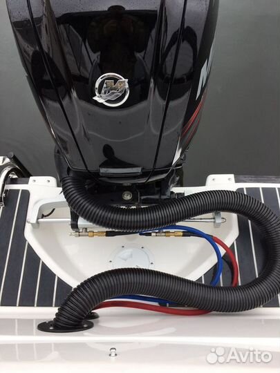 Установка лодочных моторов и доп оборудования