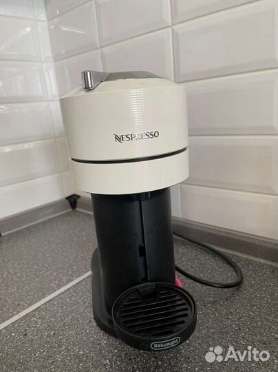 Капсульная кофемашина nespresso