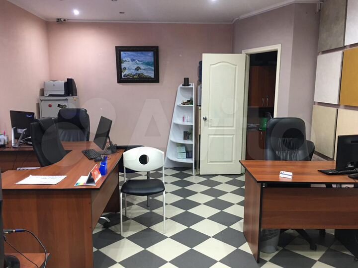 Офис, 40 м²