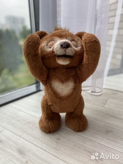 Интерактивные игрушки furreal friends