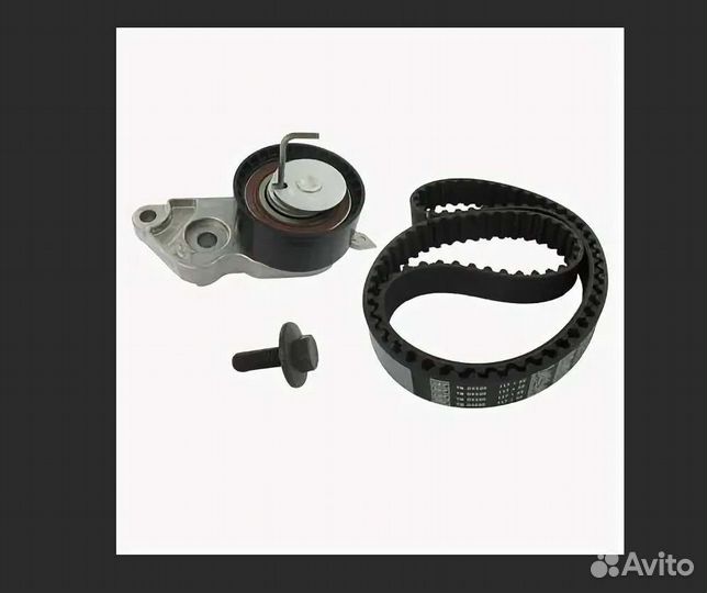 Комплект грм INA 530049510 Ford, Mazda, Volvo