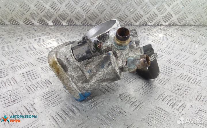 Заслонка дроссельная Opel Astra H/Family рест