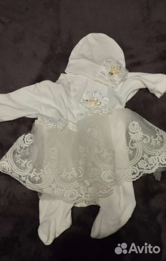 Конверт на выписку зимний