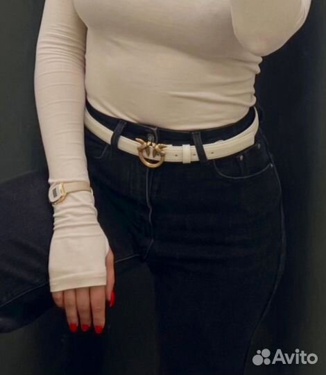 Ремень женский pinko