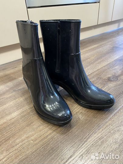 Резиновые сапоги 38