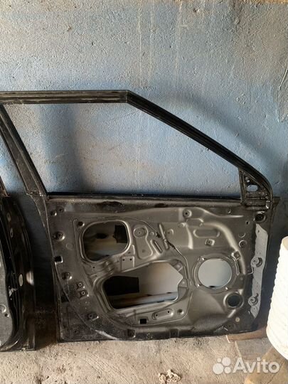 Дверь передняя левая hyundai creta 1