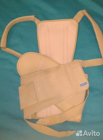 Корректор осанки orlett tlso-251(F)