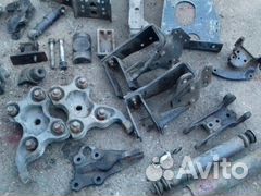 Ступица зад Рено Премиум 2005