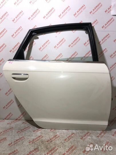 Дверь боковая задняя правая Audi A6 4F AUK 2006