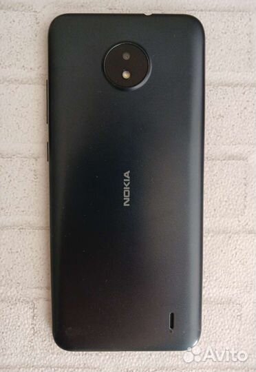Смартфон Nokia C20