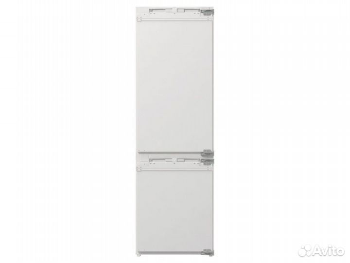 Встраиваемый холодильник Gorenje nrki2181E1 белый