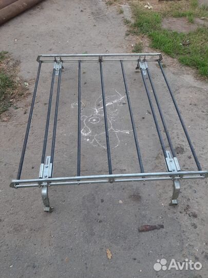 Багажник для машины