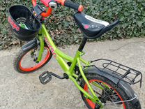 Велосипед б/ у детский (2-7 лет)
