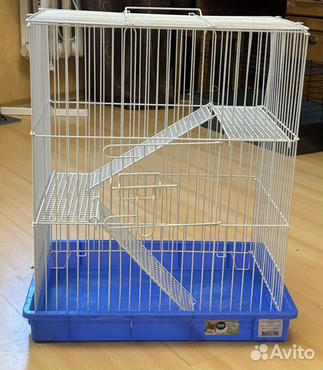 Клетка для грызунов