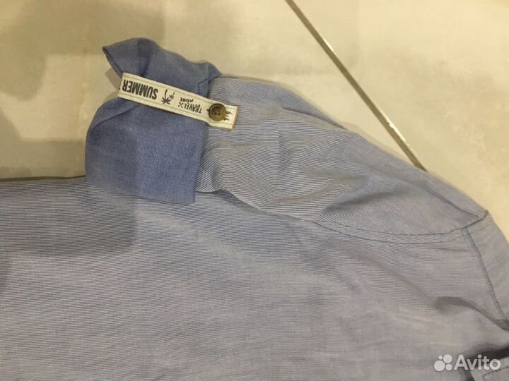 Рубашки фирмы «Акула» размер 140