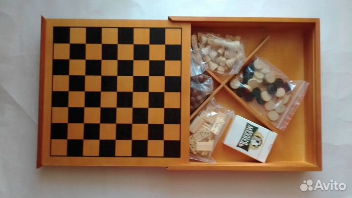 Подарочный набор 5 в 1 Новый