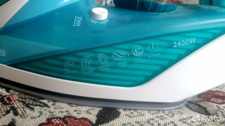 Утюг Polaris 2490ак