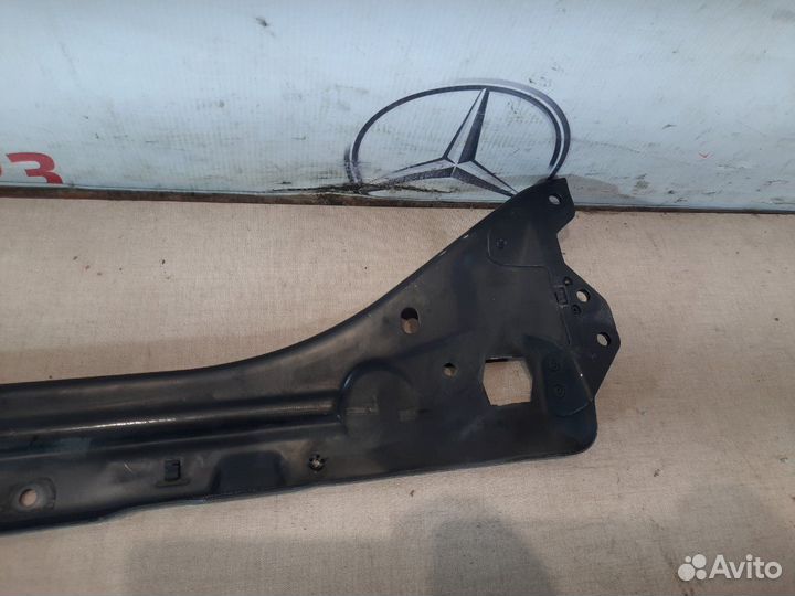 Панель передний Mercedes E320 W211 642.920 2008