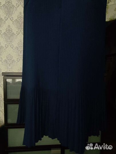 Юбка плиссе + 2 юбки