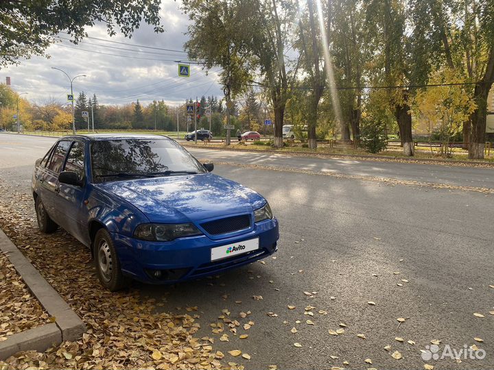 Daewoo Nexia 1.5 МТ, 2011, 160 000 км