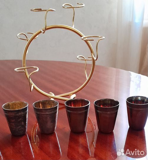 Стопки СССР