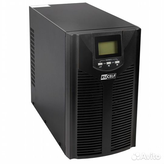 Ибп / Источник бесперебойного питания UPO-2000T-72