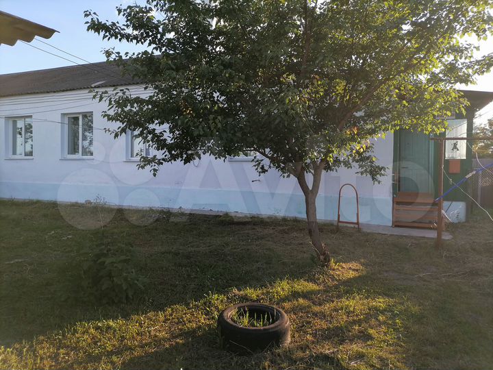 Дом 53,6 м² на участке 10 сот.