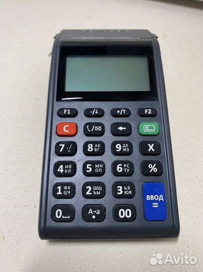 Онлайн касса бу Атол 91Ф