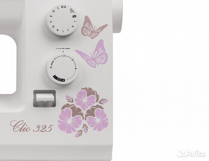 Швейная машина Janome Clio 325