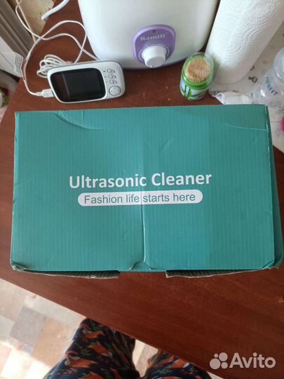 Ультразвуковая ванна Skymen JP-3800S, объем 0.6л