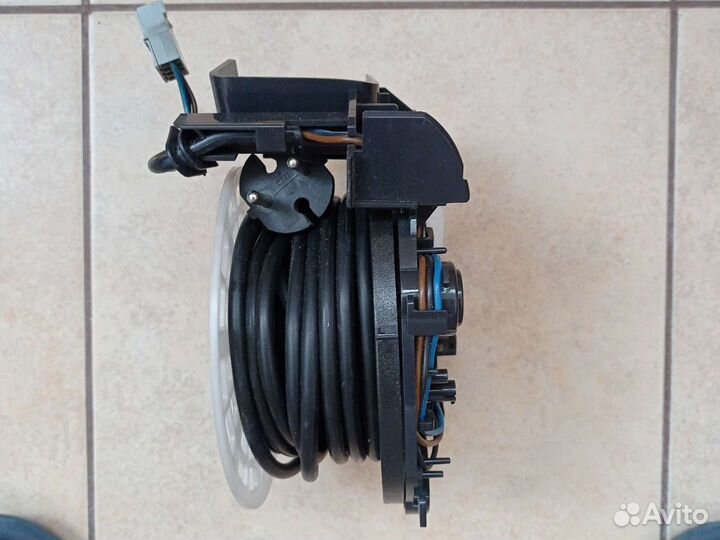 Катушка смотка шнура пылесоса miele