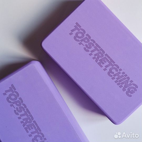 Кубики для растяжки Topstretching