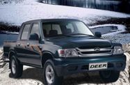 Great Wall Deer I (1996—2013) Пикап