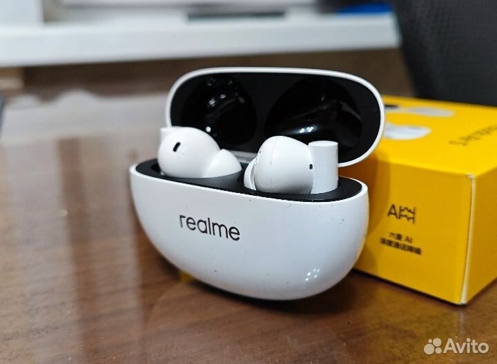 Беспроводные наушники Realme Buds Air 5