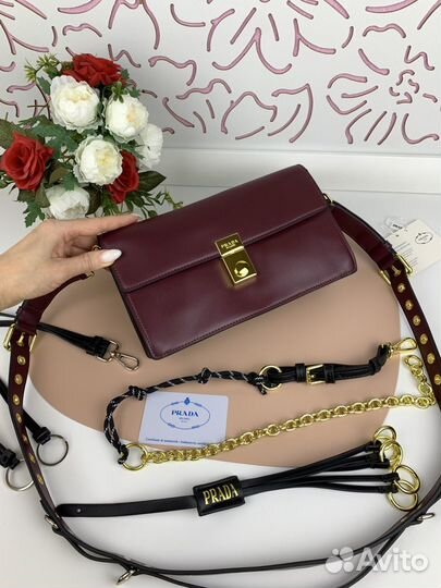 Сумка prada