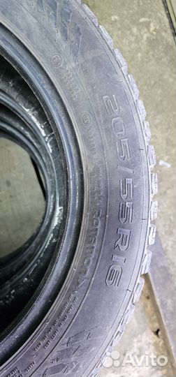 Nokian Tyres Hakkapeliitta 9 205/55 R16 94T